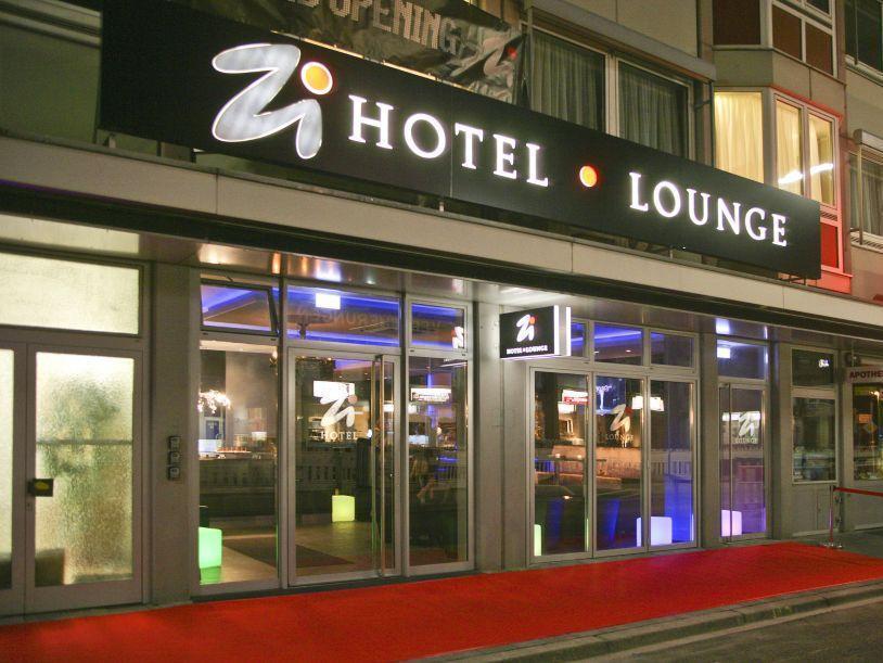 Zi Hotel Karlsruhe Exterior photo