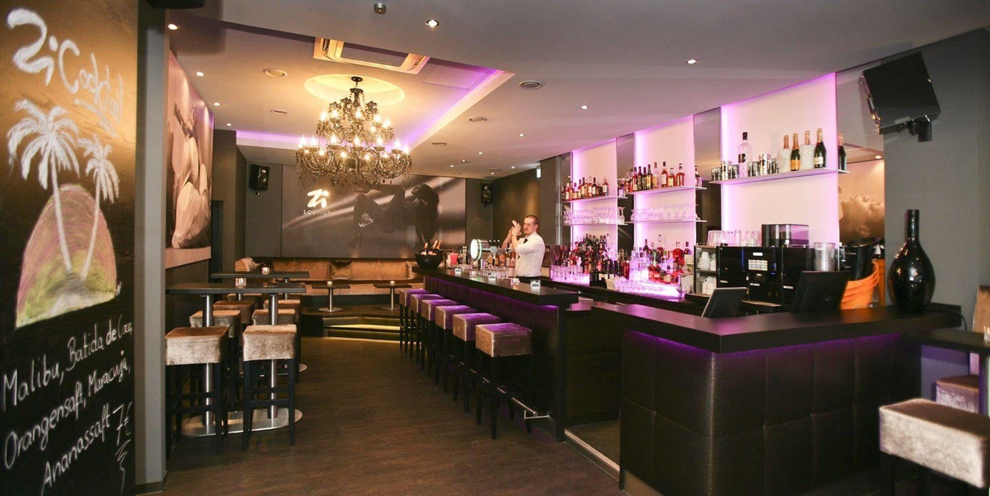 Zi Hotel Karlsruhe Exterior photo